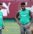Com os desfalques para a partida Alisson e Hercules devem formar dupla no meio de campo  Foto: Marcelo Gonçalves / Fluminense FC / Esporte News Mundo