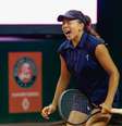 Eduarda Gomes, de apenas 13 anos, conquista vaga no Roland Garros Júnior  Foto: @eduardagomes_tennis via Instagram / Estadão