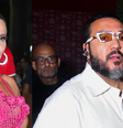 Química nas telas, afastamento nos bastidores: o forte indício de que Viviane Araujo quer manter distância de Belo após o fim de 'Três Graças'.  Foto: Brazil News / Purepeople