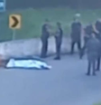 Guarda civil é encontrada morta na Rodovia dos Imigrantes  Foto: Reprodução/Instagram @distritojabaquaraalerta