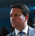 Alexandre Ramagem é interrogado no STF em julho de 2025  Foto: EPA / BBC News Brasil