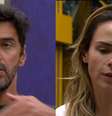 Alberto Cowboy é alvo de ataques após morte do pai de Ana Paula Renault: 'Tá satisfeito agora?'.  Foto: Reprodução/TV Globo / Purepeople
