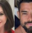 Sandy faz declaração romântica para o namorado, Pedro Andrade: 'Amor'  Foto: Reprodução/Instagram / Contigo