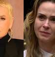 Xuxa emociona web com mensagem para Ana Paula após morte do pai da sister  Foto: Reprodução/Instagram / Contigo