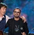 Paul McCartney e Ringo Starr (Kevin Winter/Getty Images)  Foto: Rolling Stone Brasil