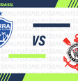 Barra x Corinthians -   Foto: ARTE/ENM / Esporte News Mundo