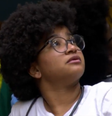 Milena leva atenção ao comentar sobre 'Casa Do Patrão', da Record, e Boninho  Foto: Reprodução/TV Globo