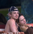 Ana Paula sugere que Juliano se case com Marina Sena para abaixar valor de seguro de carro  Foto: Reprodução/Globoplay