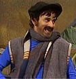 Ricardo de Pascual como o Sr. Furtado em Chaves  Foto: Reprodução/Televisa