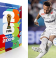 Álbum de figurinhas da Copa do Mundo 2026 não tem Neymar  Foto: Reprodução/Panini e Instagram @neymarjr