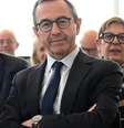 Bruno Retailleau, hoje pré-candidato à Presidência pela direita, quando ministro do Interior em 2025, endureceu a regularização de imigrantes  Foto: © Jean-Christophe Verhaegen / AFP / RFI