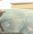 Comerciante foi morto por policiais na volta de festa no Rio; ele foi atingido por disparos dentro de carro  Foto: Reprodução/TV Globo