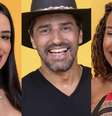 Os ex-BBB26 Jornada, Cowboy e Sol seriam ótimos nomes para alavancar 'A Fazenda 18'  Foto: Divulgação/TV Globo