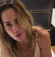 Ana Paula Renault faz vídeo do hotel  Foto: Reprodução | Instagram 