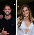 Jonas, Wanessa e Chaiany  Foto: AGNEWS