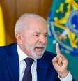 Lula passou por procedimento de retirada de uma lesão de pele no couro cabeludo  Foto: Ricardo Stuckert/Presidência da República / Estadão