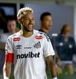 Neymar em Santos x Coritiba  Foto: MAURÍCIO DE SOUZA / AGIF