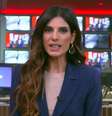 Andréia Sadi está em alta na Globo e GloboNews; polêmicas não afetaram seu prestígio  Foto: Reprodução/TV