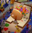 Two Point Museum terá novo DLC Arte-Fatos em maio  Foto: Reprodução / Sega Europe