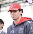 Gabriel Bortoleto compete na F1 pela Audi  Foto: Gongora/NurPhoto via Getty Images