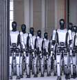 China quer usar até 10 mil robôs na fronteira com o Vietnã  Foto: Divulgação/UBTech Robotics