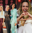 Ana Paula Renault no 'Saia Justa': GNT aposta em campeã do 'BBB 26' para tirar programa da zona de conforto: 'Perguntas que muita gente evita'.  Foto: Divulgação, GNT/TV Globo / Purepeople