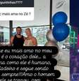 'Amo o homem que ele se tornou': mãe de Zé Felipe e ex-sogra de Virginia Fonseca, Poliana Rocha desabafa sobre o filho em meio a polêmicas de paternidade.  Foto: Reprodução/Instagram, @poliana / Purepeople