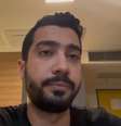 Esposa de Abdallah Montaser enfrenta gravidez de alto risco e chegou a precisar de atendimento médico, que foi concedido apenas nesta sexta-feira  Foto: Arquivo pessoal