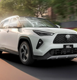 Toyota Yaris Cross  Foto: Divulgação