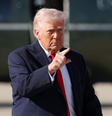 O presidente dos EUA, Donald Trump  Foto: Tasos Katopodis/Getty Images