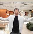 Leandro Hassum é o apresentador de Casa do Patrão  Foto: Divulgação/Record