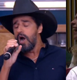 Ué, mudou de ideia!? Alberto Cowboy solta o gogó na TV Globo após negar investir na música pós-'BBB 26', e web cutuca: 'Milena nunca errou'.  Foto: Reprodução/TV Globo / Purepeople