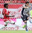 Jogo entre Botafogo e Internacional teve quatro gols neste sábado, 25  Foto: Vitor Silva/Botafogo. / Esporte News Mundo