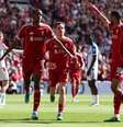 Liverpool conquistou importante vitória em Anfield –  Foto: Gareth Copley/Getty Images / Jogada10
