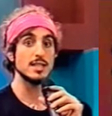 Processo por plágio virou barraco na TV: há 24 anos, Marcos Mion estava no centro de uma briga entre Band e MTV - e tudo foi transmitido ao vivo.  Foto: Reprodução, Band / Purepeople