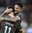 Fluminense enfileira chances perdidas, se complica, mas despacha a Chape no Maraca   Foto: Marcelo Gonçalves/Fluminense F.C  / Jogada10