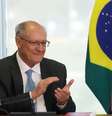 Geraldo Alckmin e Lula  Foto: Valter Campanato/Agência Brasil / Perfil Brasil