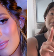 Alvo de transfobia em 'Wicked', ex-'Rancho do Maia' e mais: quem é Malévola Alves, influenciadora que vive polêmica com Jojo Todynho?.  Foto: Reprodução, Instagram / Purepeople