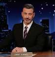 Jimmy Kimmel recebeu uma enxurrada de críticas da Casa Branca por causa da piada  Foto: Randy Holmes/Disney via Getty Images / BBC News Brasil