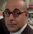 'Tudo ficou confuso': aos 65 anos, Stanley Tucci, de 'O Diabo Veste Prada', detalha diagnóstico de câncer anos após perder a esposa para a mesma doença.  Foto: Reprodução, 20th Century Fox / Purepeople
