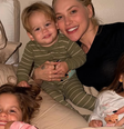 Virginia Fonseca posta foto com os filhos após polêmica com Luana Piovani  Foto: Reprodução/Instagram