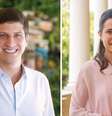 João Campos lidera contra Raquel Lyra em Pernambuco, aponta pesquisa  Foto: Montagem/Fotos: Reprodução/Redes sociais