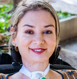 Vereadora Luciana Novaes (PT) tinha 42 anos e teve morte cerebral  Foto: Divulgação/Câmara Municipal do Rio de Janeiro