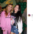 Maressa chama Piovani de 'suja' e 'desprezível' após polêmica da atriz com Virginia  Foto: Reprodução/Instagram @subcelebrities