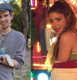 Cachorro de rua Quito ganhou lar durante turnê de Shakira   Foto: Reprodução/Instagram