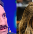 Acusado de transfobia e chamado de ‘rato’, Ratinho aciona Justiça contra Erika Hilton; deputada é notificada para prestar esclarecimentos.  Foto: Reprodução, SBT | Divulgação, Agência Brasil / Purepeople