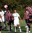 Cuiabá e São Paulo mediram forças pela nona rodada do Campeonato Brasileiro Sub-20 -  Foto: Divulgação Cuiabá Esporte Clube / Jogada10