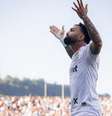 Santos vem de um empate com o San Lorenzo, pela Sul-Americana, com gol de Gabigol –  Foto: Abner Dourado/ Santos FC / Jogada10