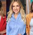 Leticia Datena, Janice de Castro e Paula Guimarães: novidades na tela do SBT, Gazeta e TV Aparecida  Foto: Divulgação/Reprodução