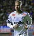 Neymar em Santos x San Lorenzo  Foto: POOL PELAEZ BURGA / DIA ESPORTIVO/ESTADÃO CONTEÚDO